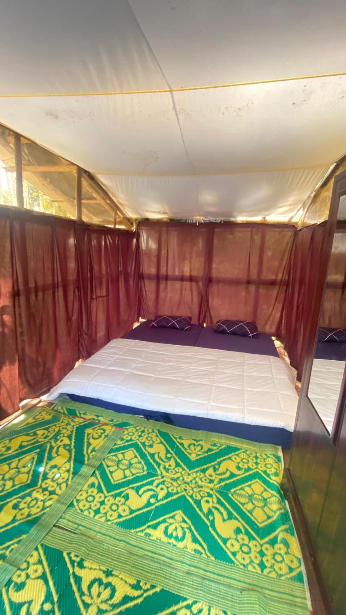 Lotus Jewel Forest Camping Sultan Bathery Exterior foto
