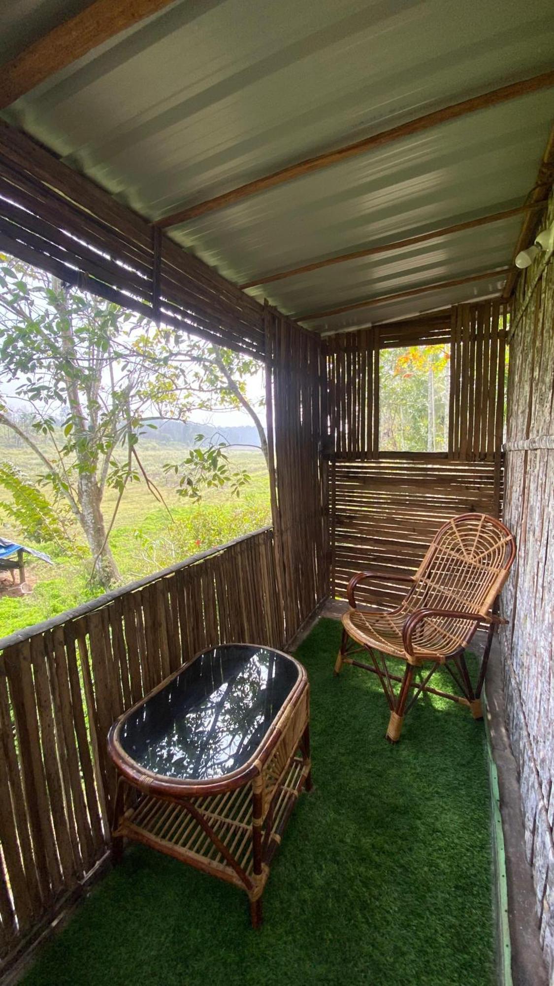Lotus Jewel Forest Camping Sultan Bathery Exterior foto
