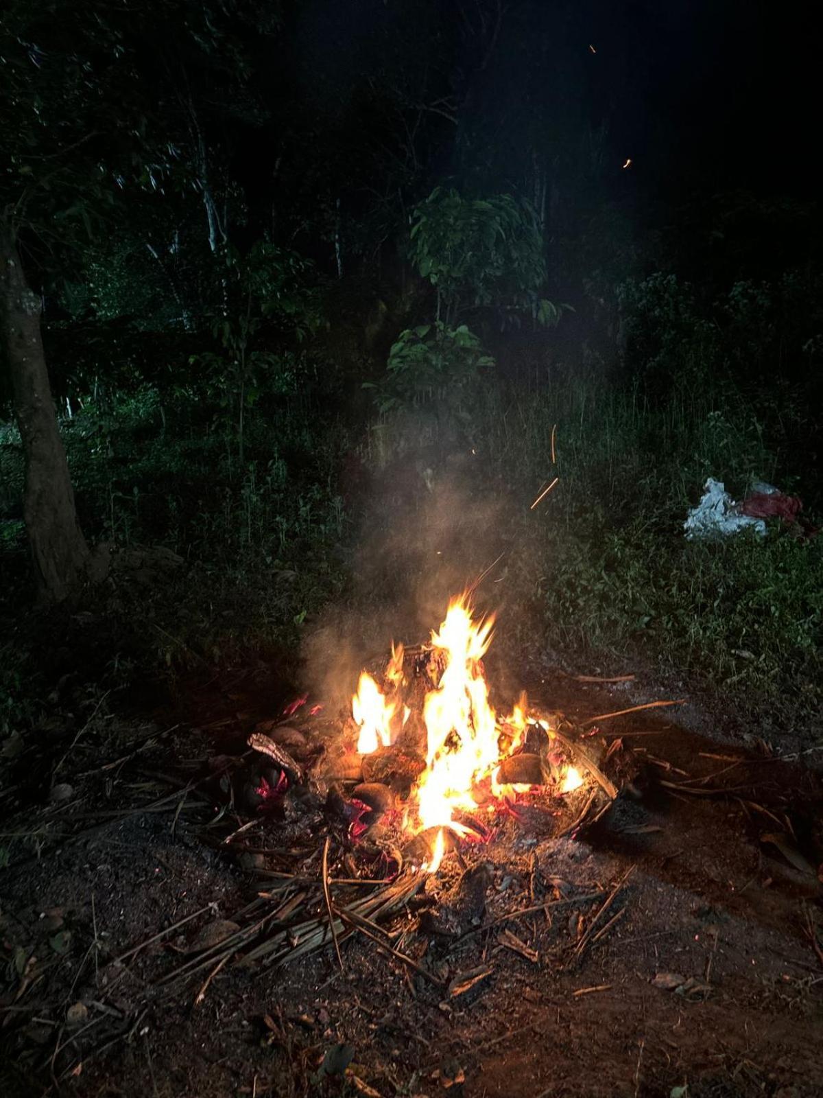 Lotus Jewel Forest Camping Sultan Bathery Exterior foto